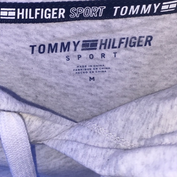 Tommy Hilfiger Light Sport Top - Picture 4 of 4